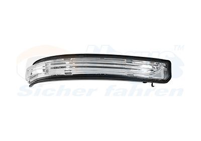 Van wezel blinker - seitlich, re