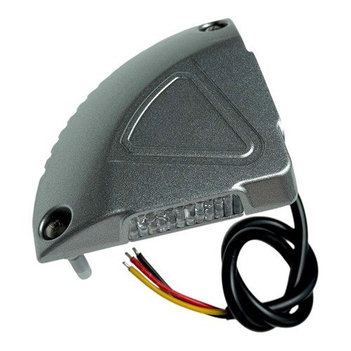 Led warnleuchte silber lkw - warnleuchte,