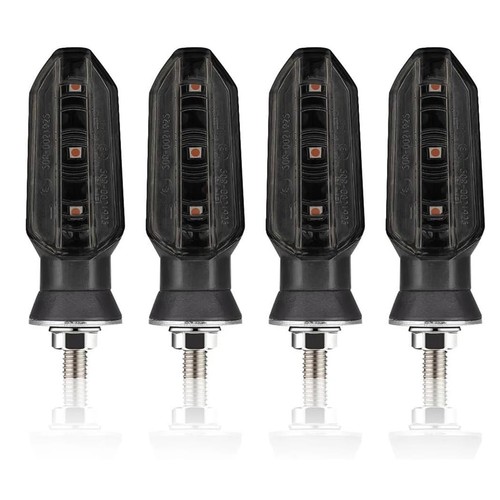 3led blinker motorrad - 4x,