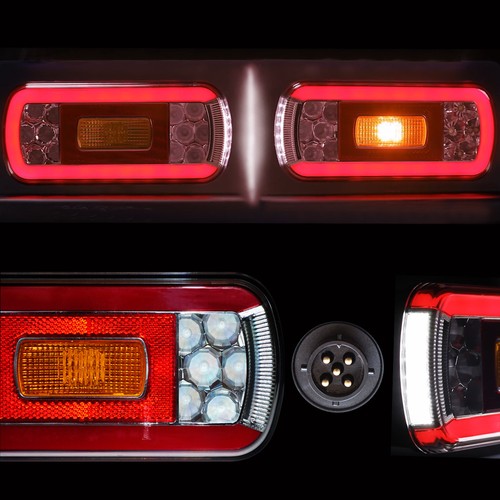 Led rückleuchten für - rückleuchten,