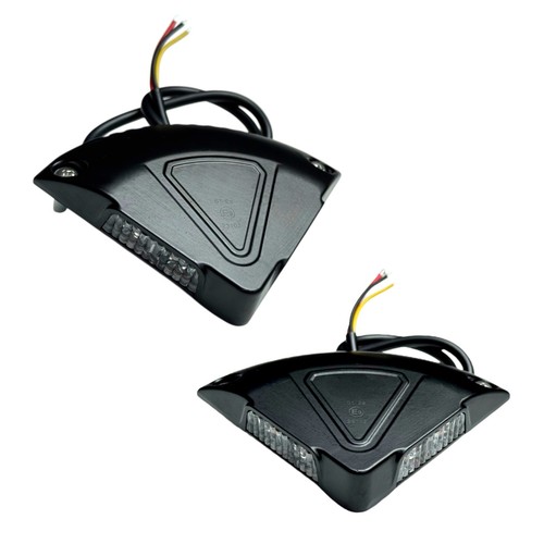 Led warnleuchten set - led,