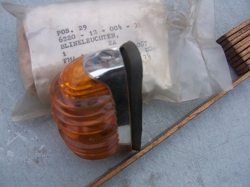 Hella blinklicht k12642 - hella,