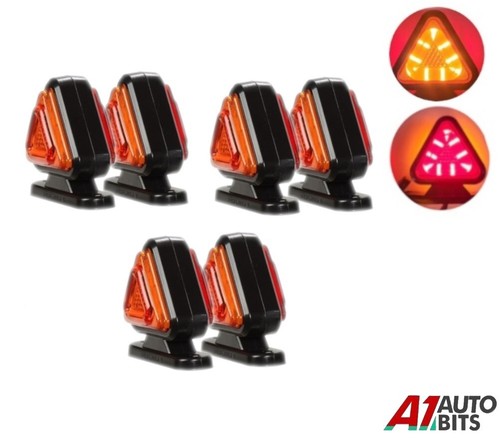 Led mini seitenblinker - led, hintere