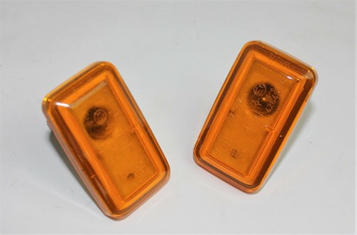 Seitenblinker blinkleuchte - 2x,