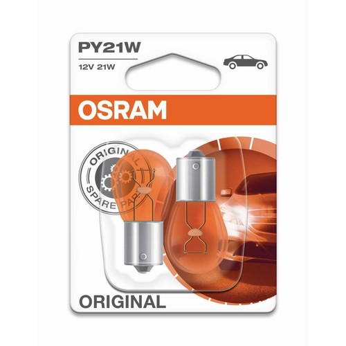 Osram py21w 12v - py21w,