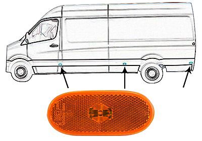 Van wezel blinker oval - van,