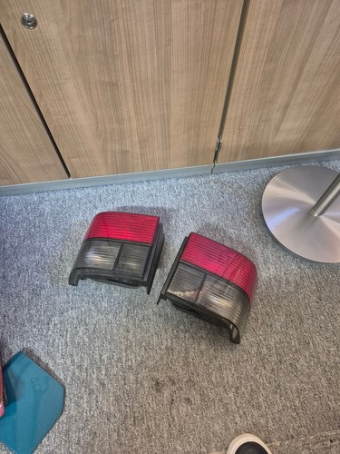 Tuning heckleuchten - t4,