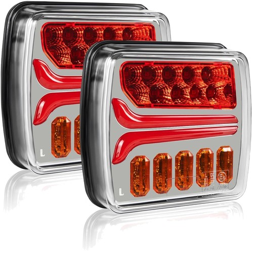 Led anhänger rückleuchten - anhänger,