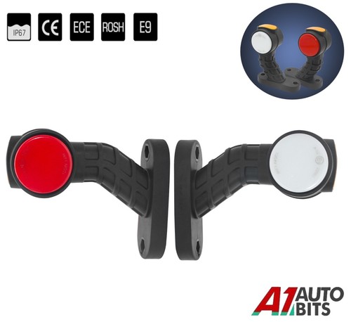 Led seitenmarkierung lichter - led,