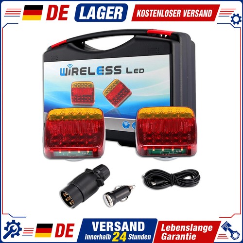 Rücklicht anhänger - rücklicht,