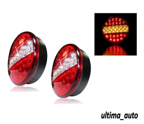 2x12v heck led licht brems - 2x12v, led-licht