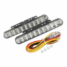 2X LED Tagfahrlicht TÜV