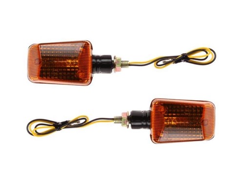 Blinker set schwarz - set,