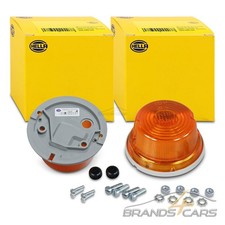 HELLA 2x BLINKLEUCHTE RUND