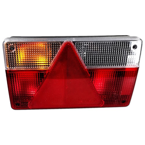 Anhänger rückleuchte 12v - anhänger,