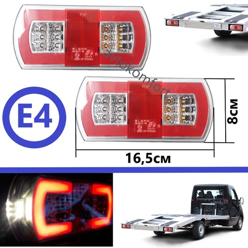 Stück 12v led - 2,