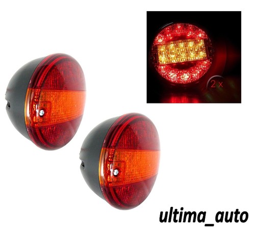 Paar 12v heck led - 1x,