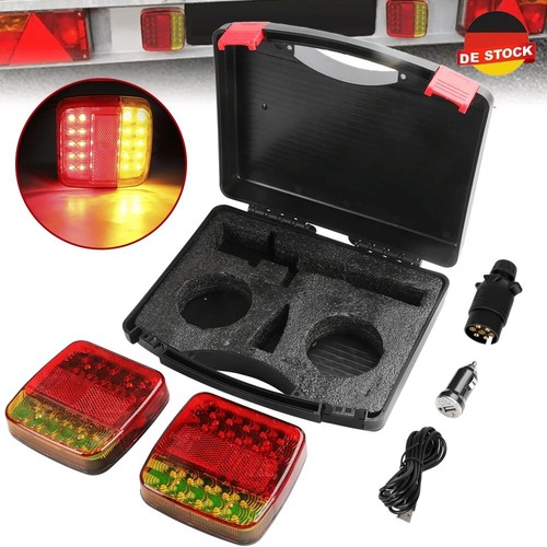Led rückleuchten set - led,