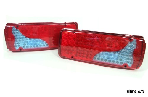 Paar 12v hinter stop 120 - stop,