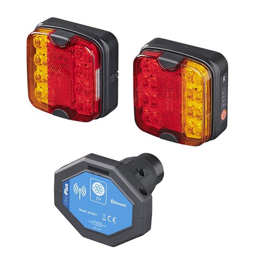 Led rückleuchten set mit - rückleuchten-set,