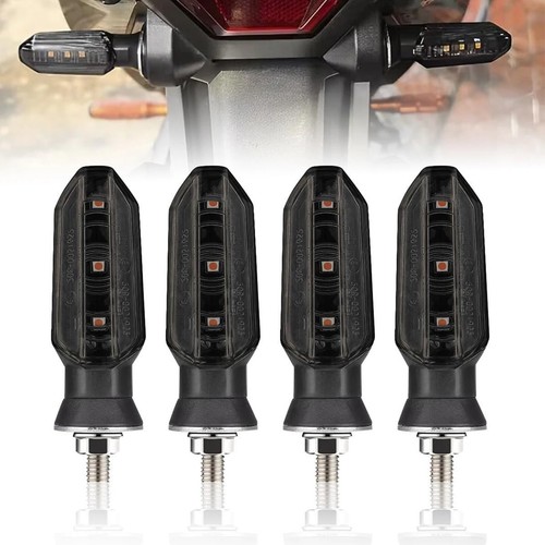 3led blinker motorrad - 4x,