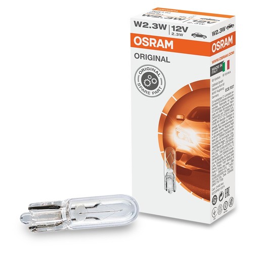 Osram 2723 12v 3w - osram,