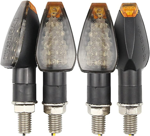 Stück motorrad blinker - motorrad,