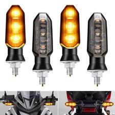X4 LED Motorrad Blinker