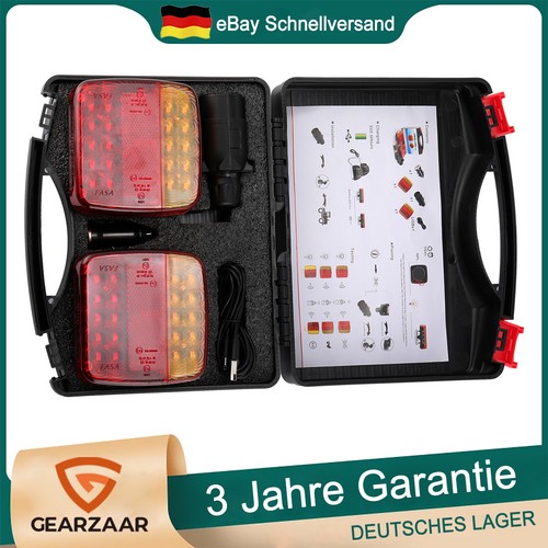 Kabellos rücklichter funk - kabellos,
