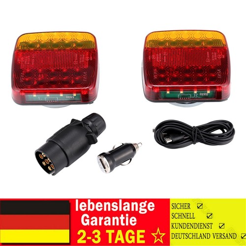 Funk rückleuchten led - rückleuchten,