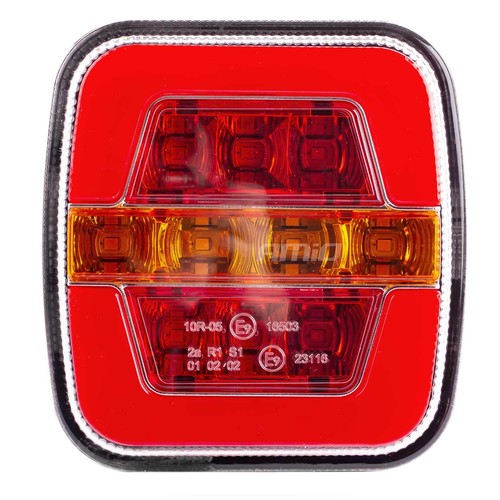 Led rückleuchte amio - rückleuchte,