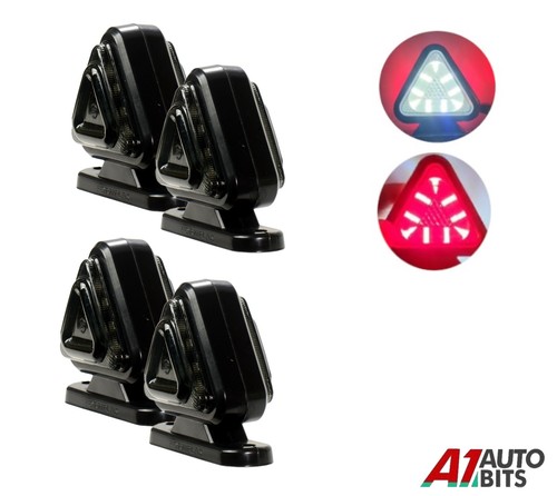 Dark led mini seitenblinker - led,