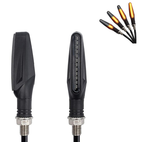 Led lauflicht blinker getönt - lauflicht,
