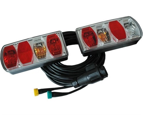 Rückleuchten set anhänger - anhänger,