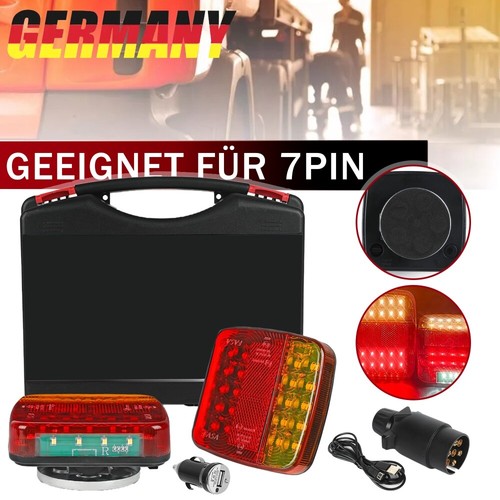 24v rücklicht anhänger - rücklicht,