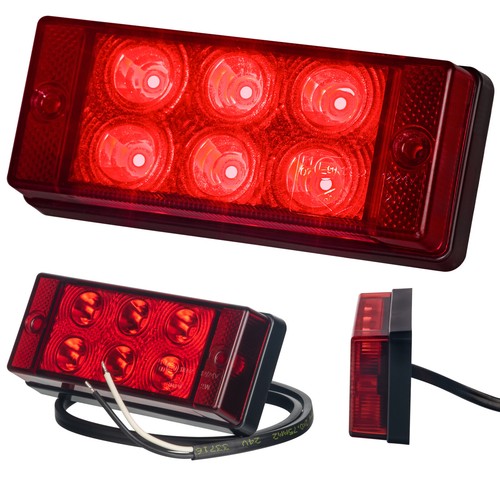 Led rückleuchte - led,