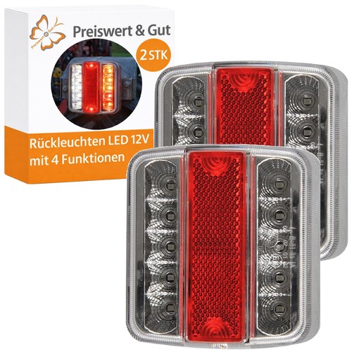 Rücklicht links rechts - 2x,
