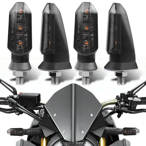 Led motorrad blinker - 4x,